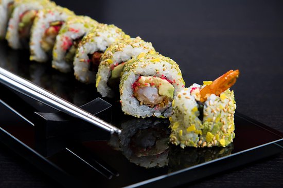 California Gambas (8 pièces)